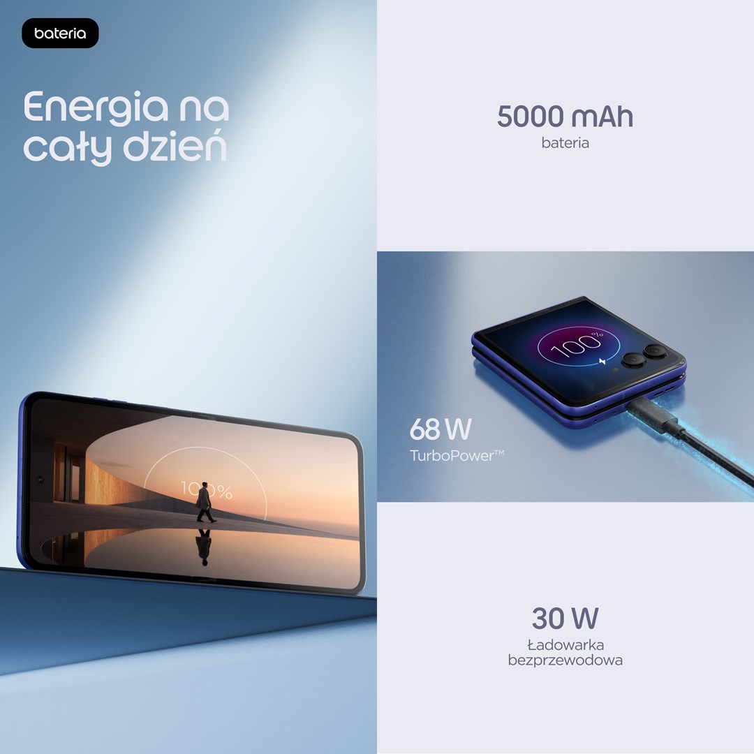 Mobitel MOTOROLA Razr 70 Ultra 16GB/512GB 5G Violet (Ljubičasta)-21