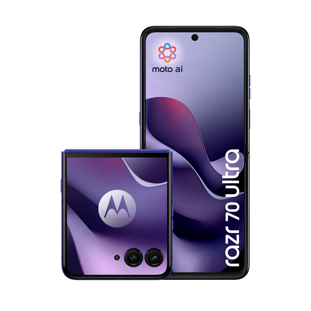 Mobitel MOTOROLA Razr 70 Ultra 16GB/512GB 5G Violet (Ljubičasta)-16