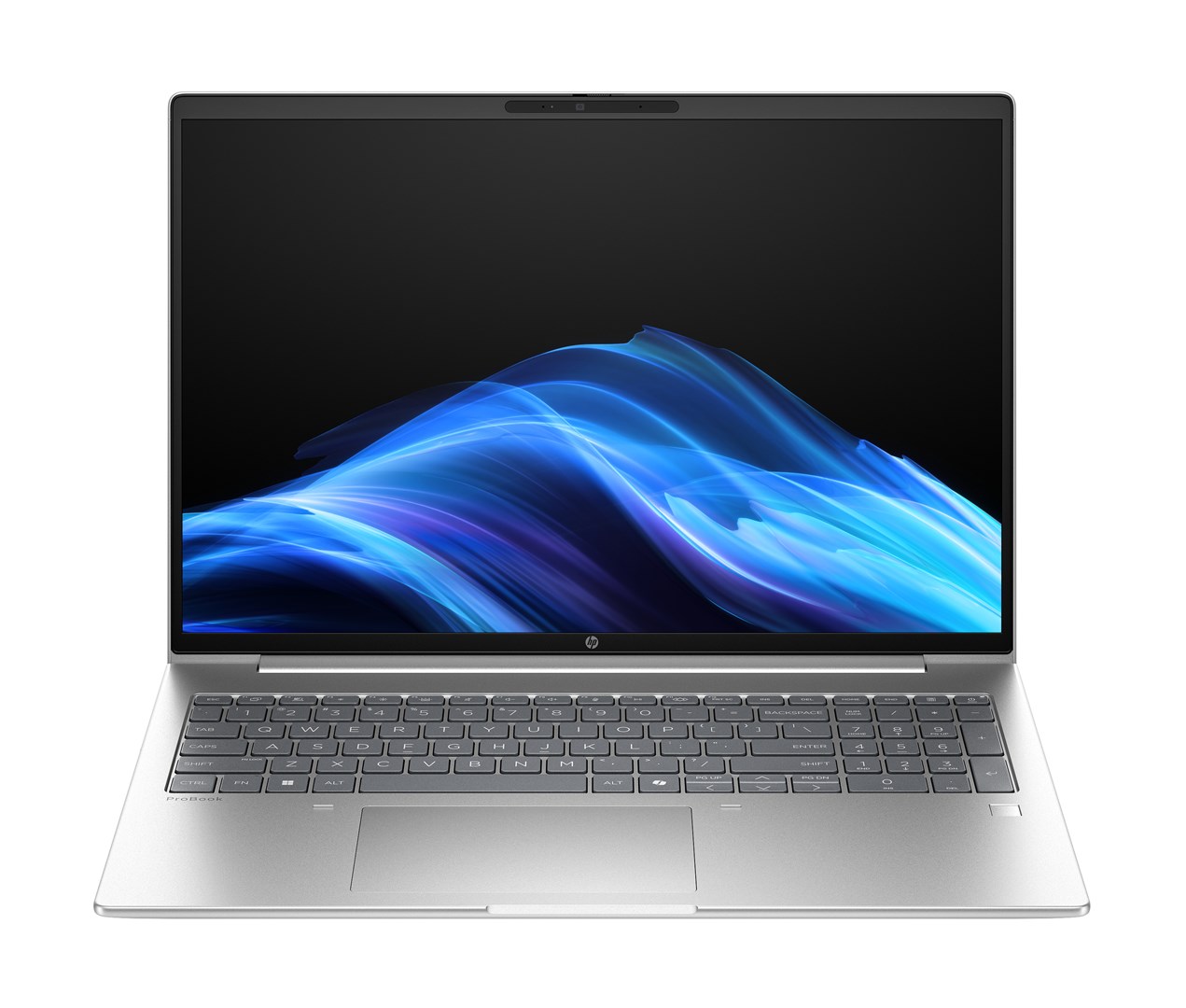 Laptop HP ProBook 4 G1i (16", WUXGA, Intel Core Ultra 7 255U, 16GB, 512GB SSD, Intel Arc Graphics, Windows 11 Pro, Non-HR tipkovnica, Pike Silver)-0