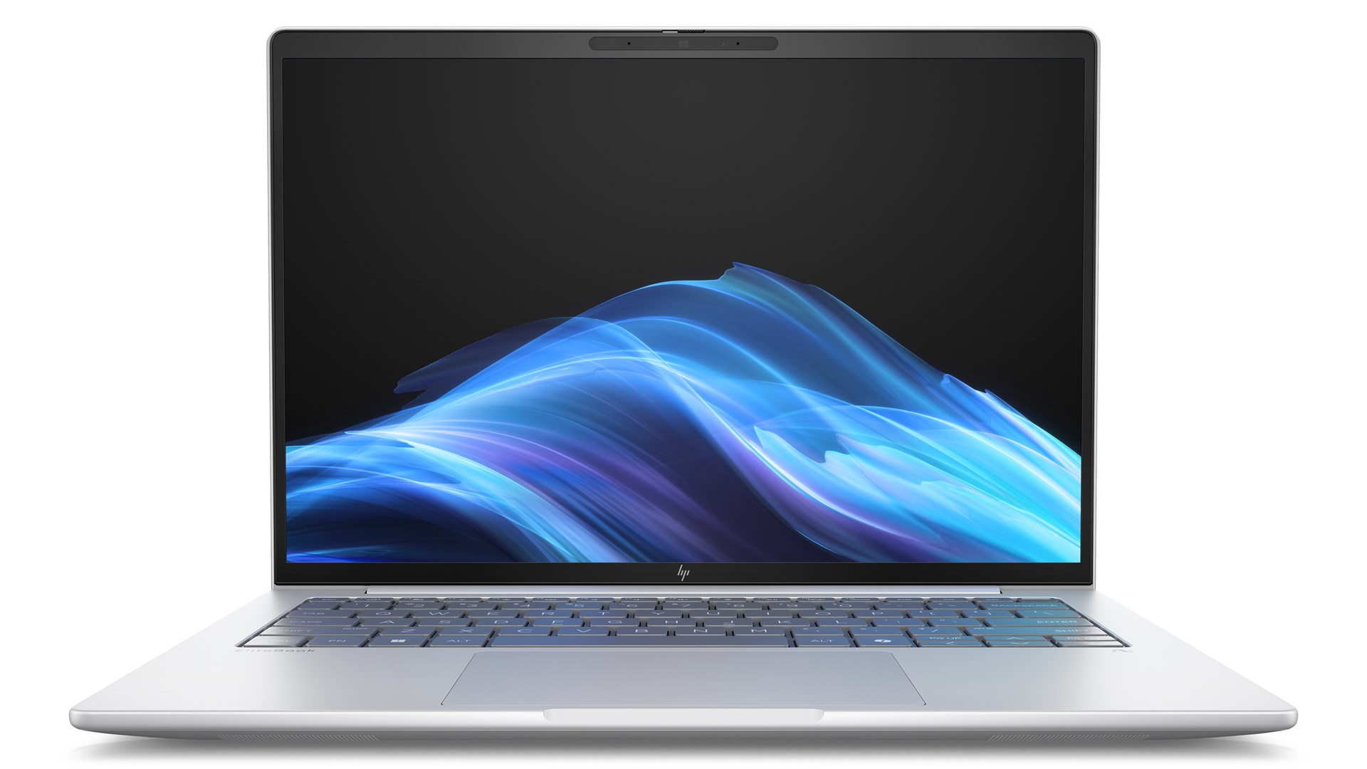 HP EliteBook 8 G1i Ultra 7 258V 14"WUXGA 400nits AG LBL 32GB LPDDR5x-8533 SSD512 Intel Arc Cam 5MP+IR+ISP 62Wh W11Pro Glacier Silver Aluminium 3Y OnSite