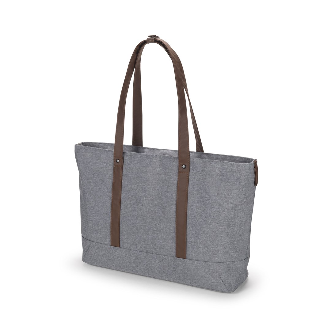 Torba za laptop DICOTA Eco Shopper MOTION 13-14.1" crna boja-4
