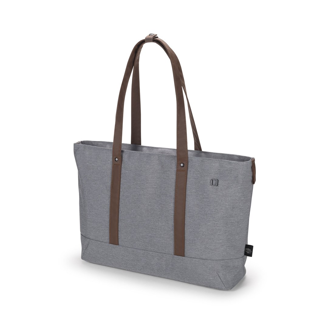 Torba za laptop DICOTA Eco Shopper MOTION 13-14.1" crna boja-3