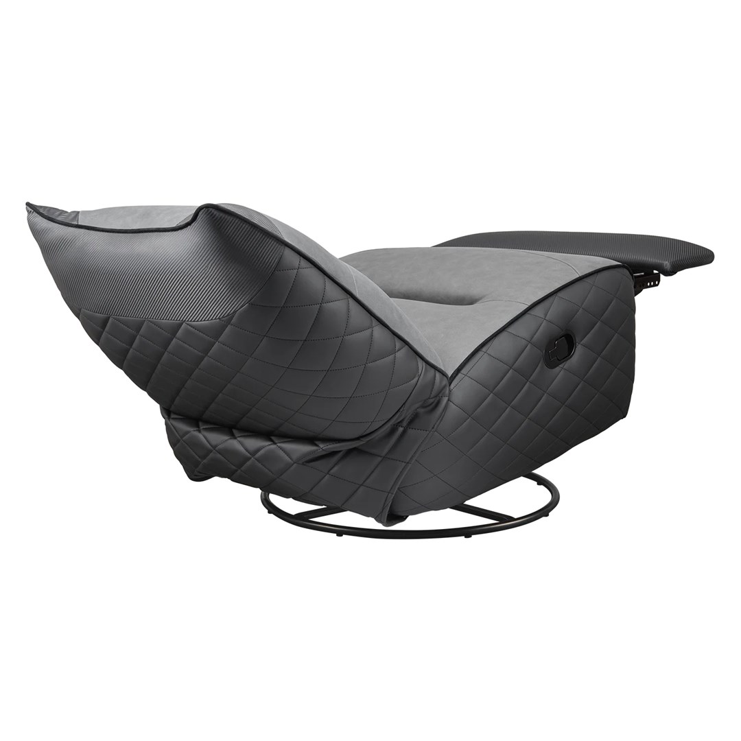 Gaming sofa COUGAR Overlord Neo crno-siva boja-11