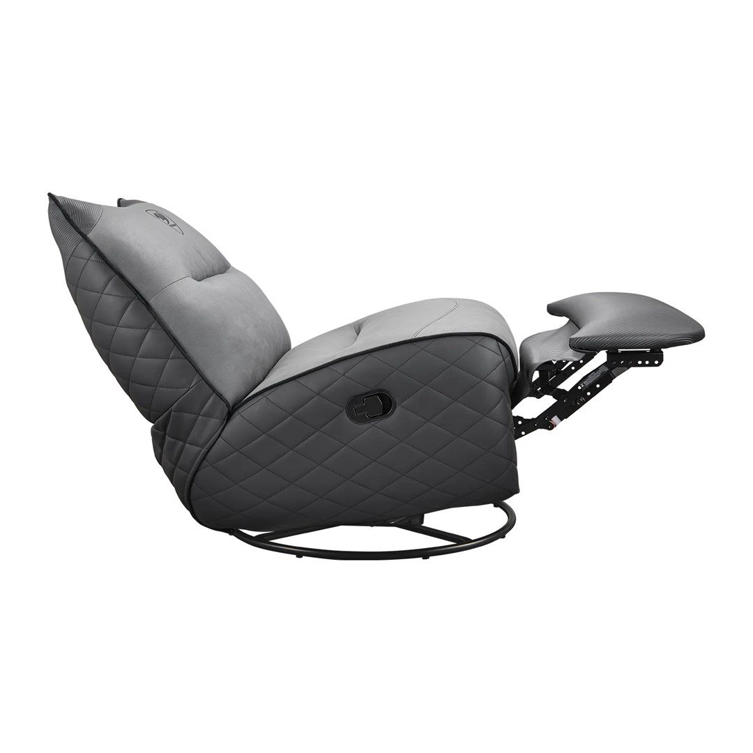 Gaming sofa COUGAR Overlord Neo crno-siva boja-4