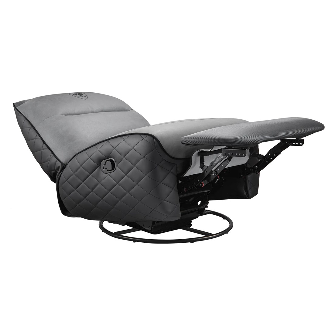 Gaming sofa COUGAR Overlord Neo crno-siva boja-8