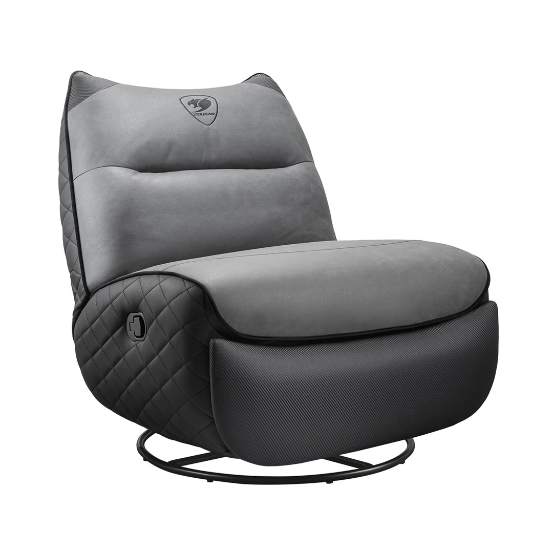 Gaming sofa COUGAR Overlord Neo crno-siva boja