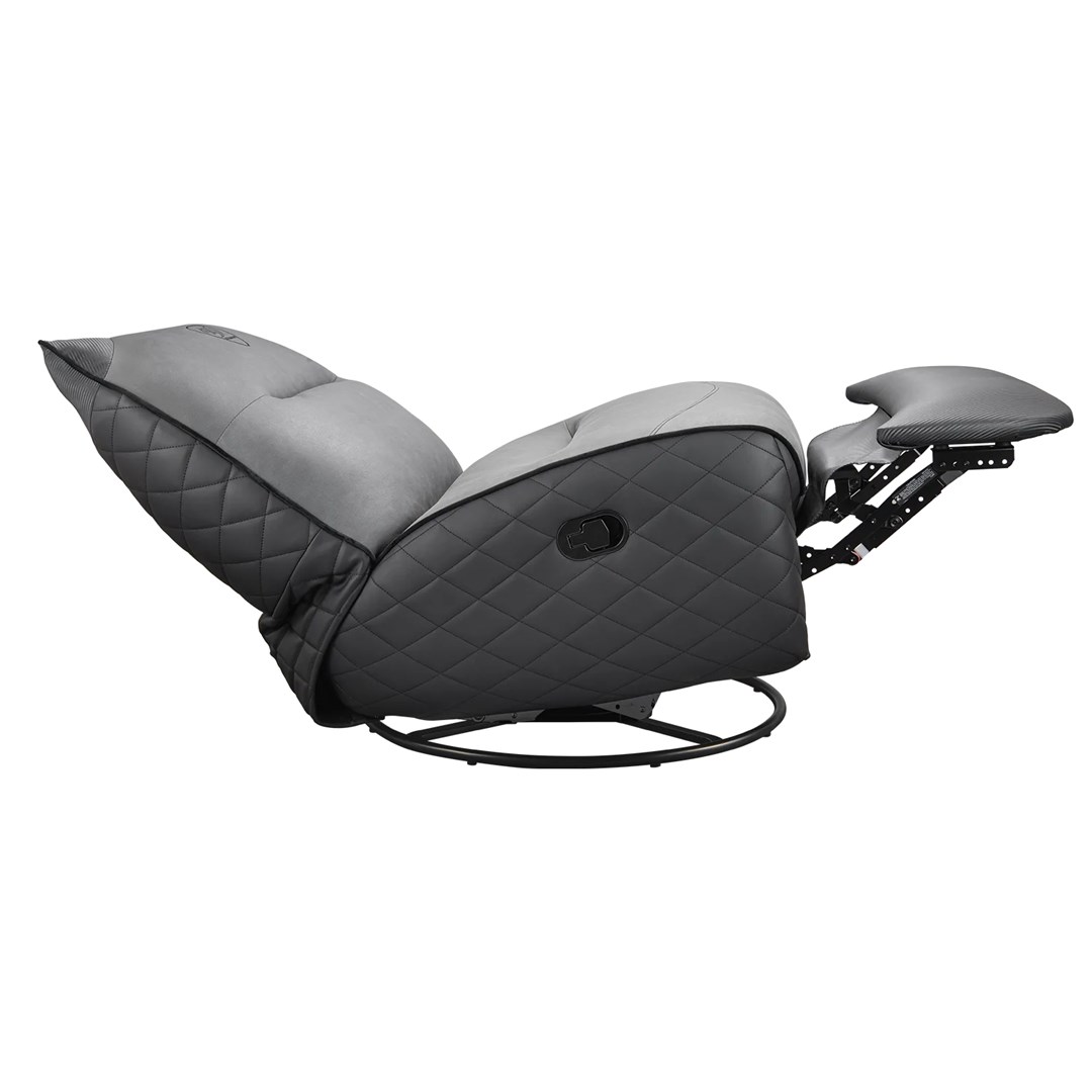 Gaming sofa COUGAR Overlord Neo crno-siva boja-5