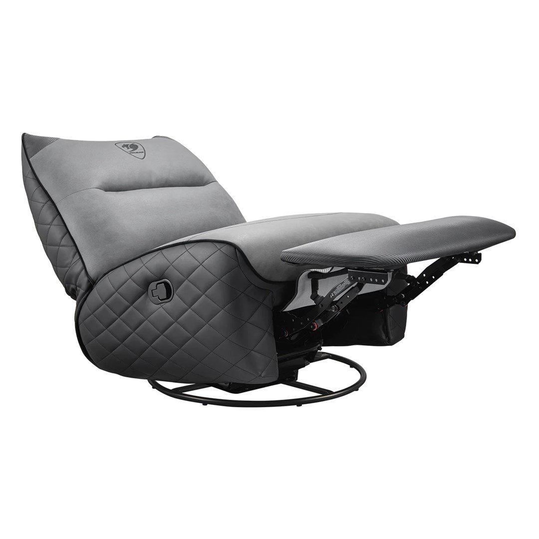 Gaming sofa COUGAR Overlord Neo crno-siva boja-7