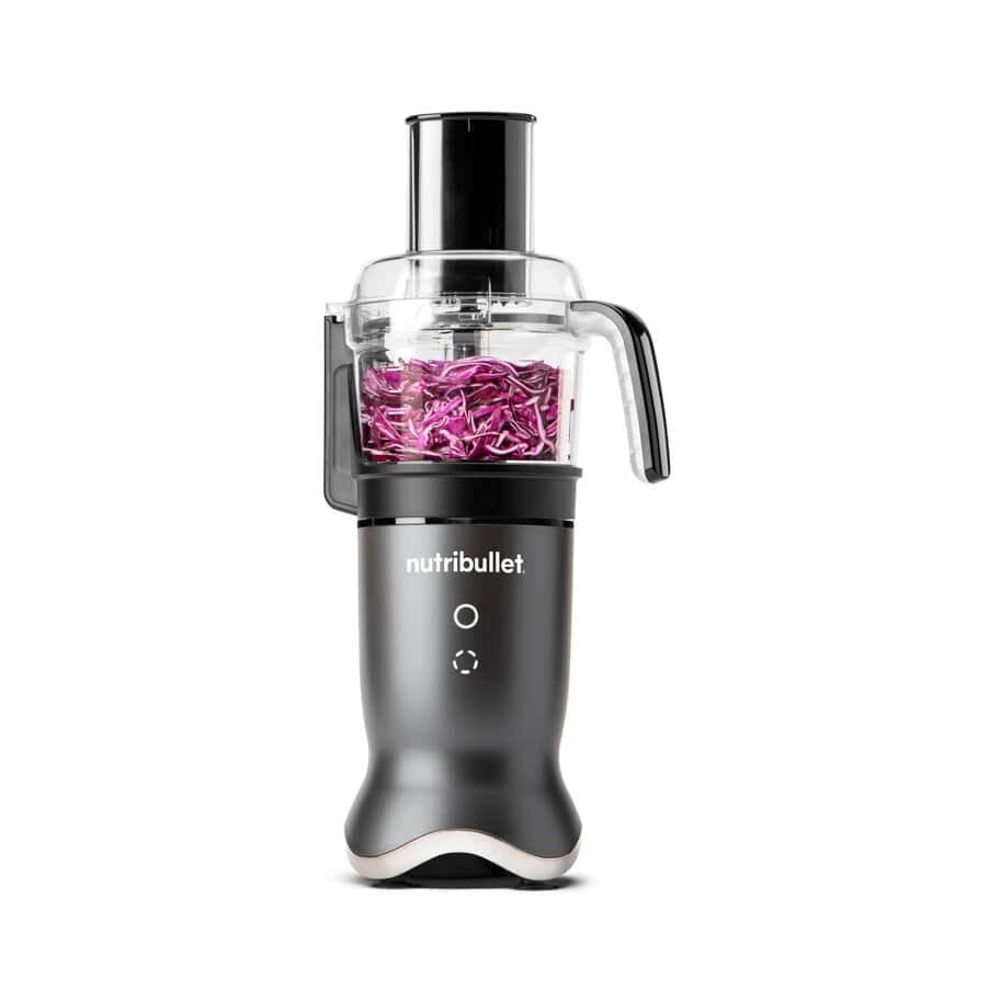 Blender NUTRIBULLET Select NB1224DG (1200W) tamno siva boja-3