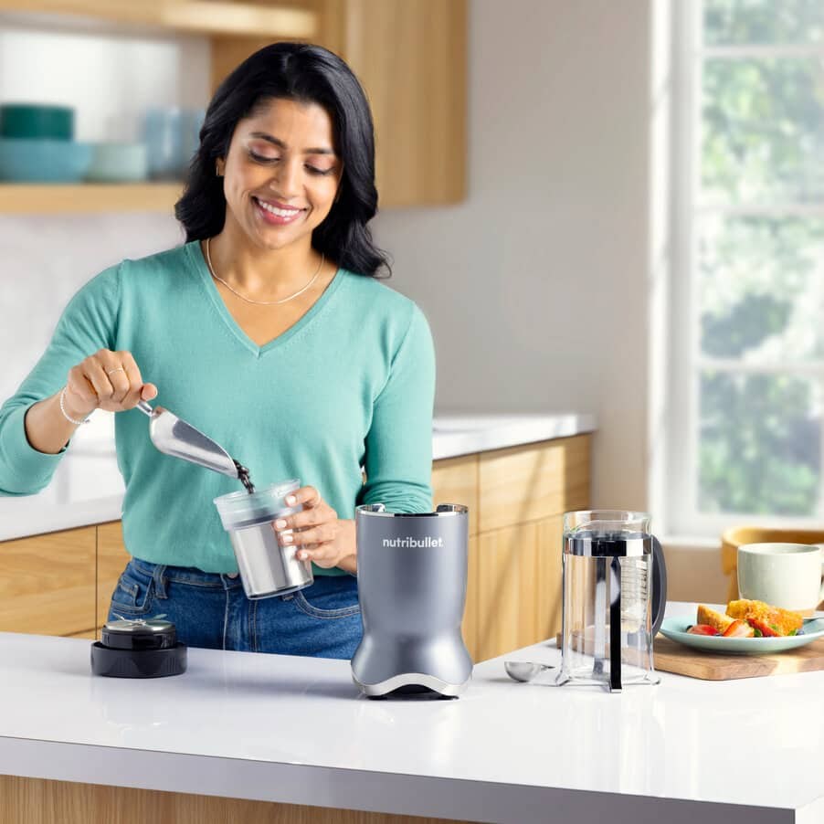 Blender NUTRIBULLET Select NB1224DG (1200W) tamno siva boja-5