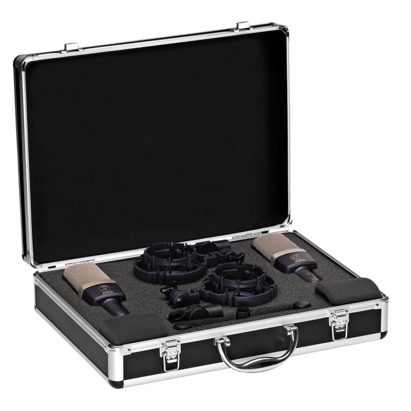 Set studijskih mikrofona AKG C314 Stereo Set-0