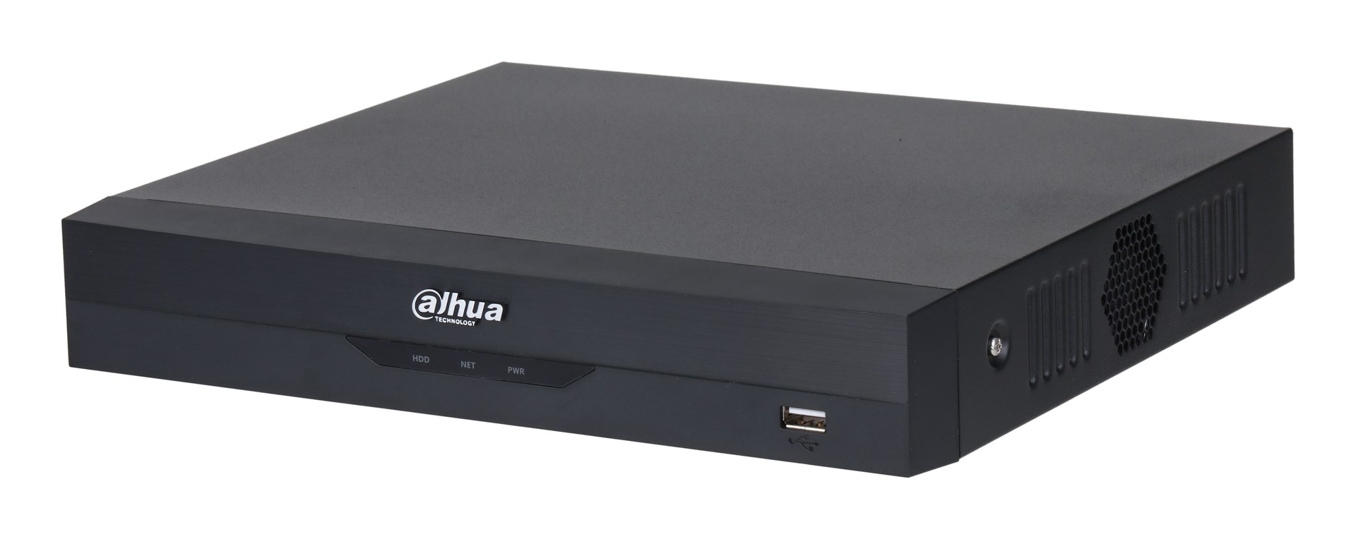 Dahua Technology XVR5108HS-4KL-I3/T digital video recorder (DVR) Black
