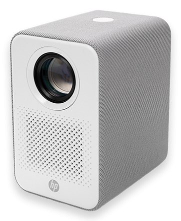 HP CC500 Standard throw projector 260 ANSI lumens LCD 1080p (1920x1080) White