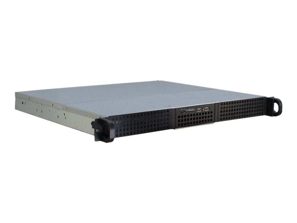 Inter-Tech 1U-10240 Rack Black-8