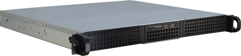 Inter-Tech 1U-10240 Rack Black