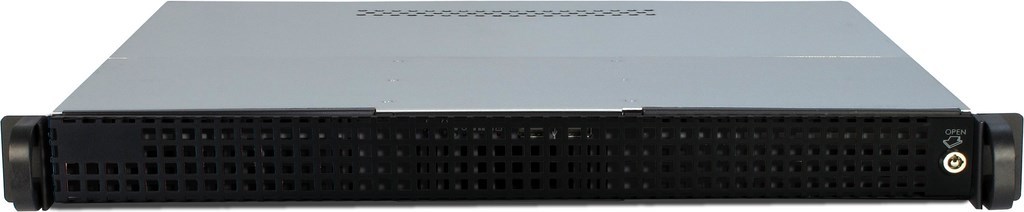 Inter-Tech 1U-10240 Rack Black-7