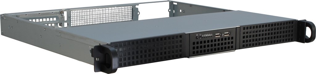 Inter-Tech 1U-10240 Rack Black-1