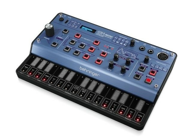 Behringer CZ-1 MINI Syntezator analogowy-0