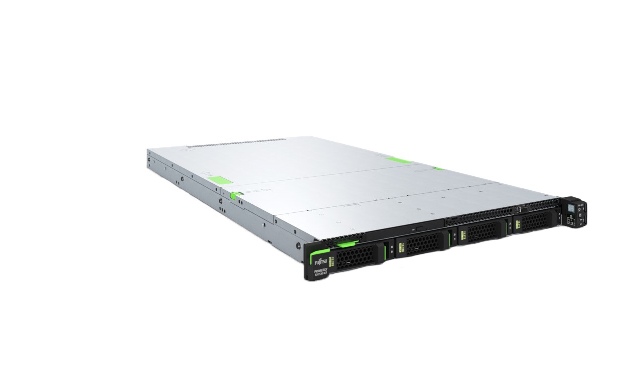 Fujitsu PRIMERGY RX2540 M7 server 0 GB Rack (2U) Intel Xeon Silver 4410Y 2 GHz 32 GB DDR5-SDRAM 900 W-1