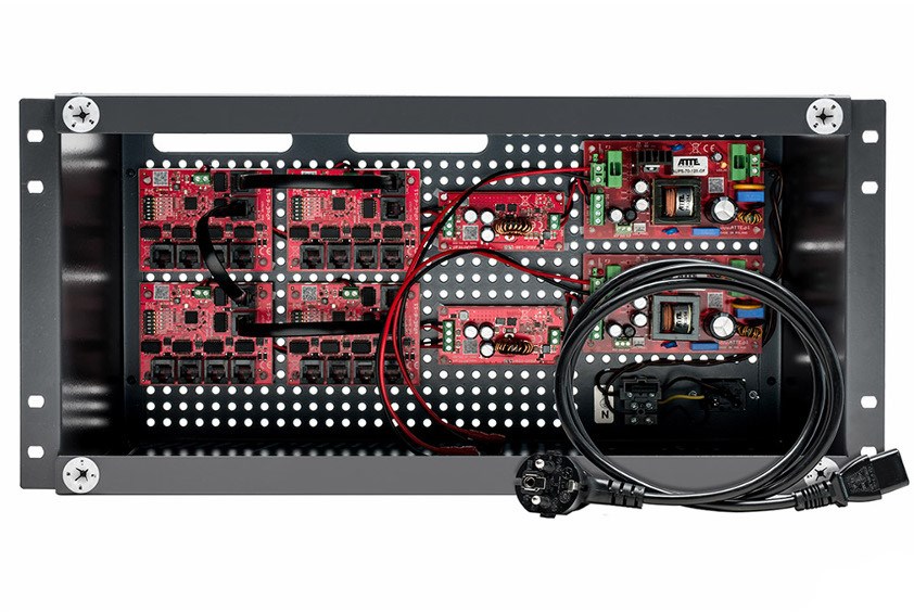 SWITCH POE DO 17 KAMER IP ATTE IPUPS-17-11-R5U0-0