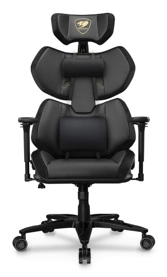 Gaming stolica COUGAR Terminator Elite (crno-zlatna boja)-8