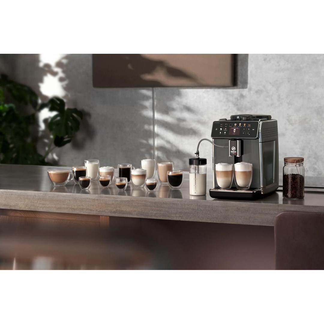 Saeco SM6580/10 coffee maker Fully-auto Espresso machine 1.8 L-5