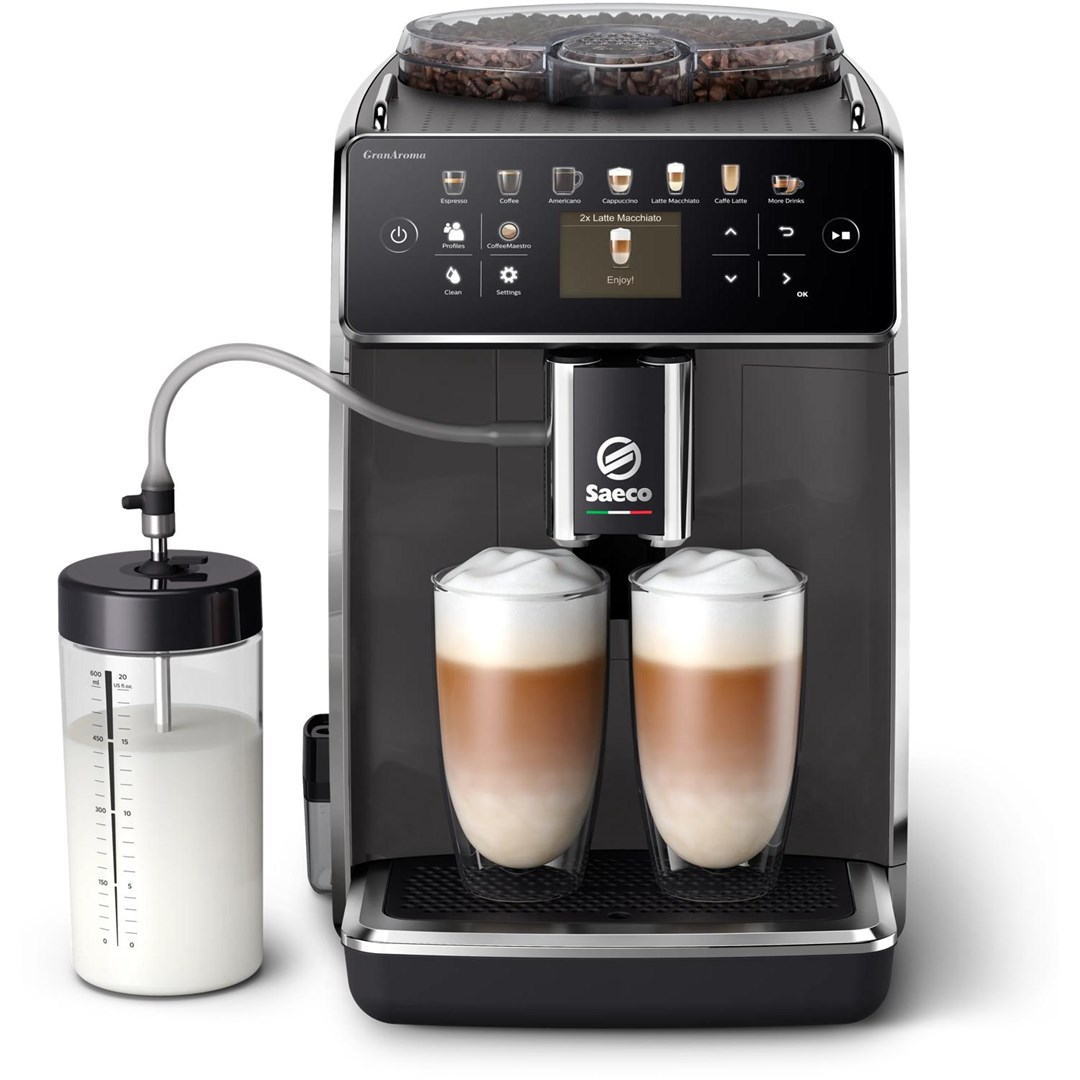 Saeco SM6580/10 coffee maker Fully-auto Espresso machine 1.8 L-1