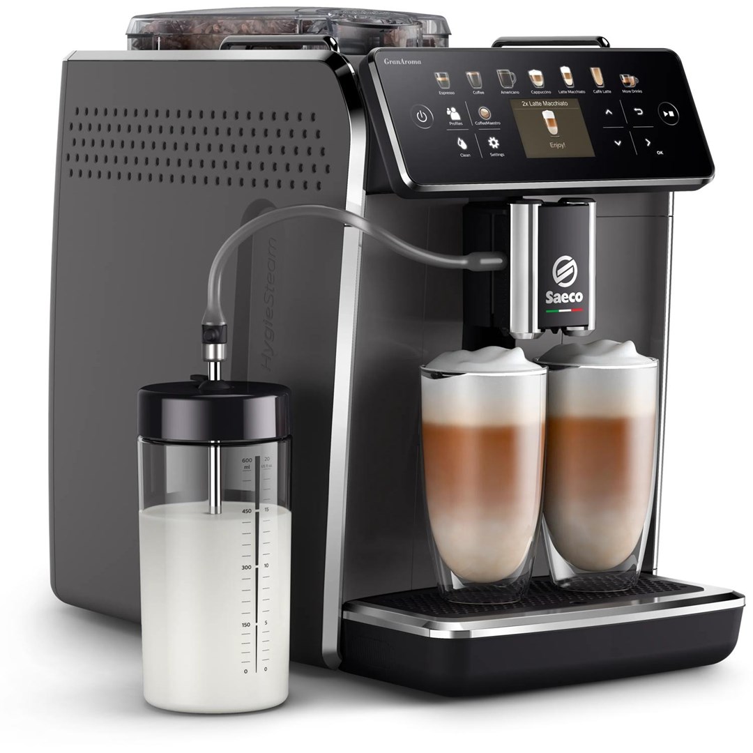 Saeco SM6580/10 coffee maker Fully-auto Espresso machine 1.8 L-2