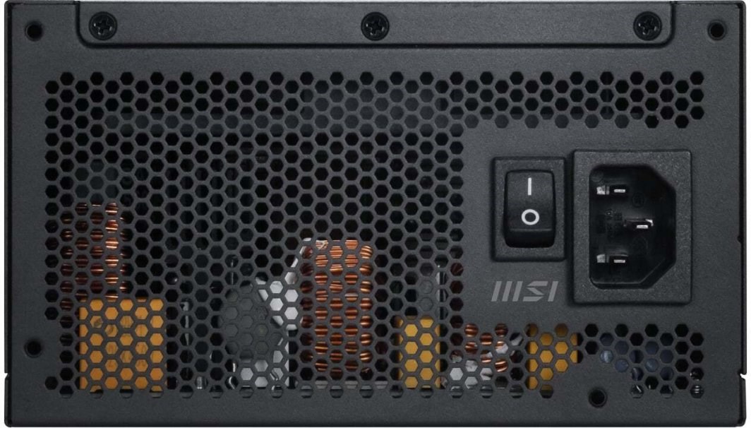 Napajanje za računalo MSI PRO A850PL PCIE5, 850W, 80 Plus Platinum-1