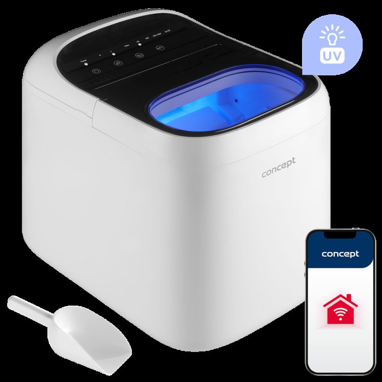 Ledomat CONCEPT VL1520 (12 kg/24h)