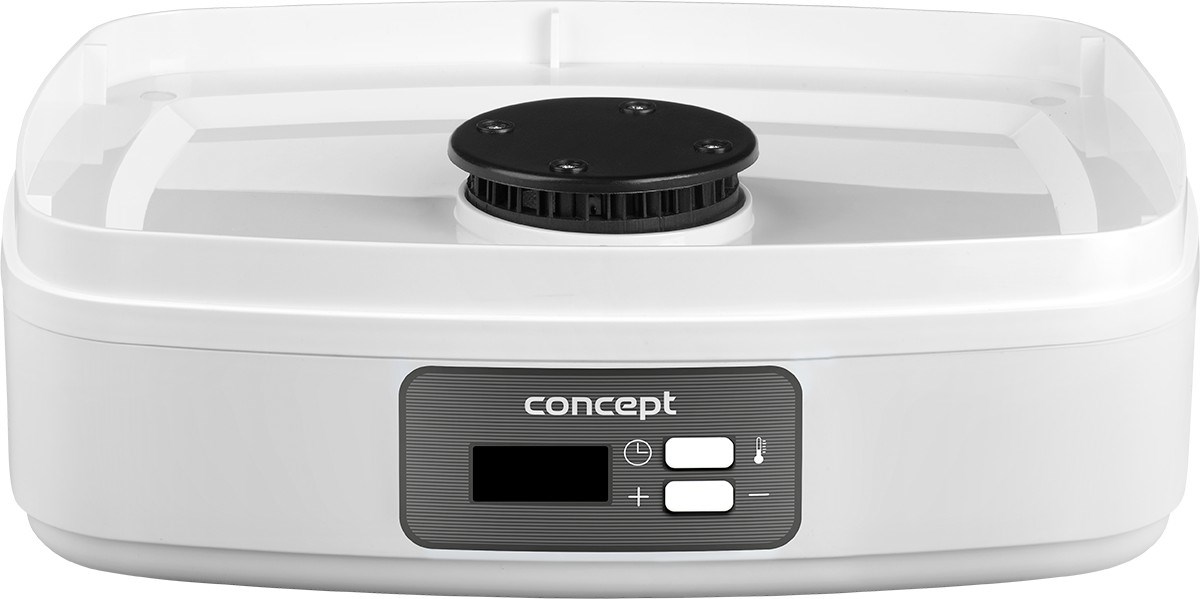 Dehidrator hrane CONCEPT SO2080 (9 polica, 500W)-0