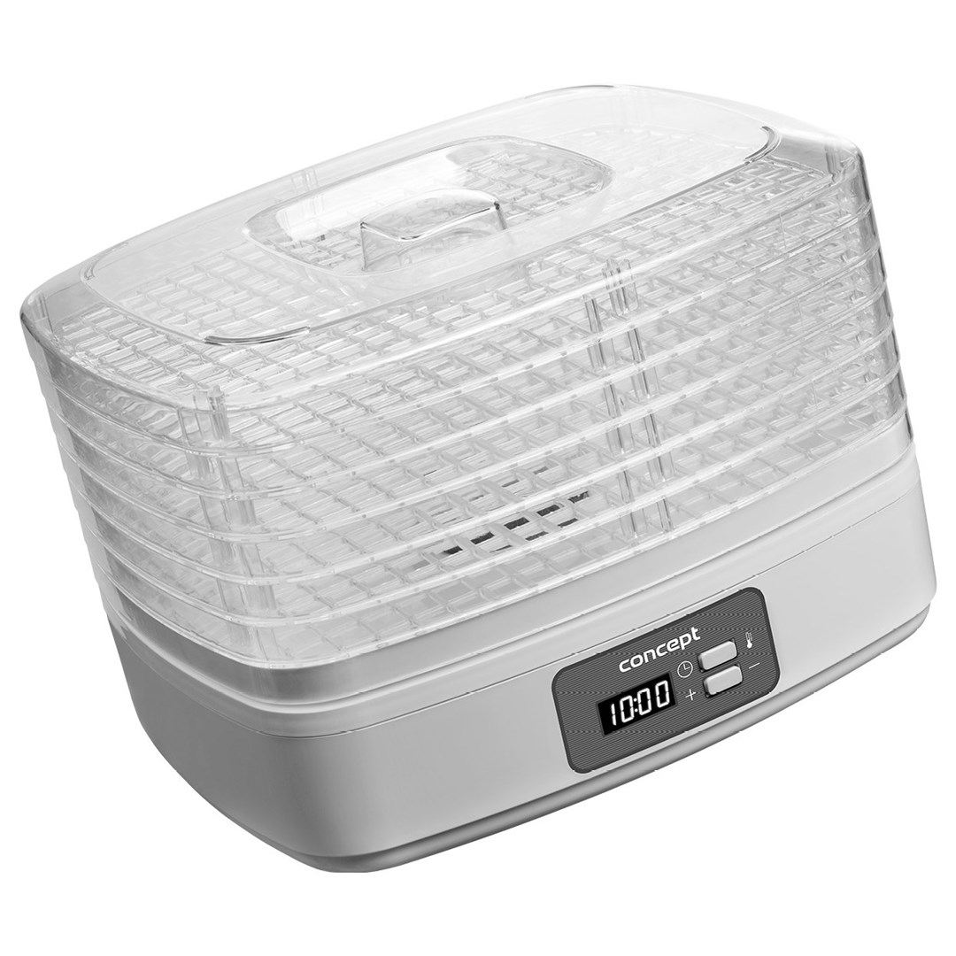 Dehidrator hrane CONCEPT SO2080 (9 polica, 500W)-2