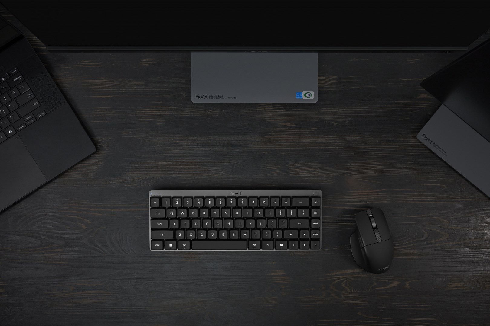 ASUS ProArt KD300 keyboard Home/Office USB + RF Wireless + Bluetooth Black-11