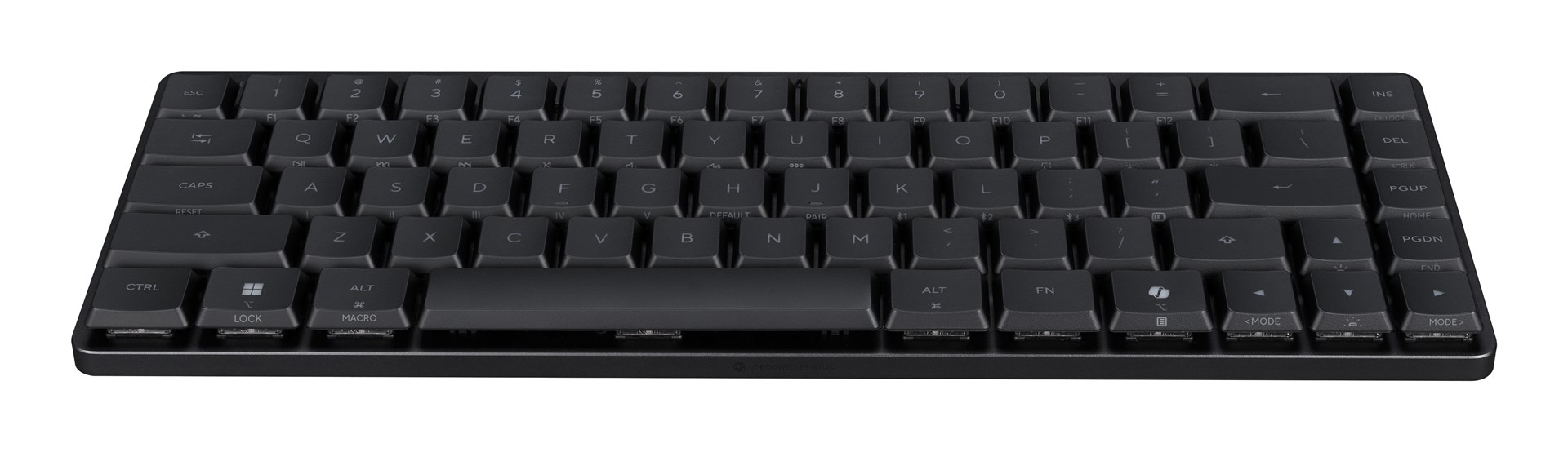 ASUS ProArt KD300 keyboard Home/Office USB + RF Wireless + Bluetooth Black-7
