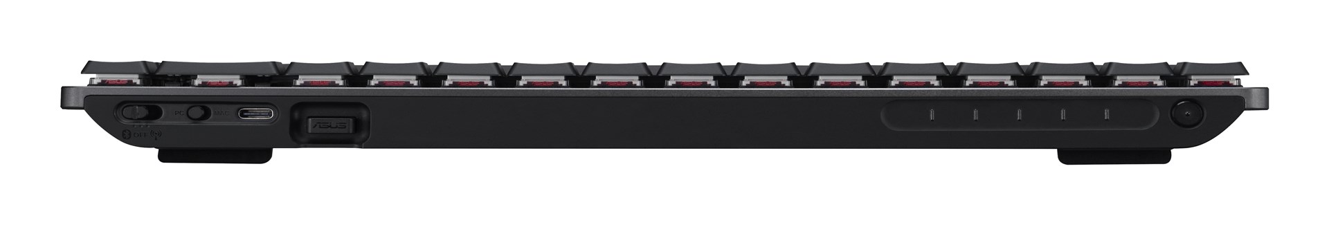 ASUS ProArt KD300 keyboard Home/Office USB + RF Wireless + Bluetooth Black-5