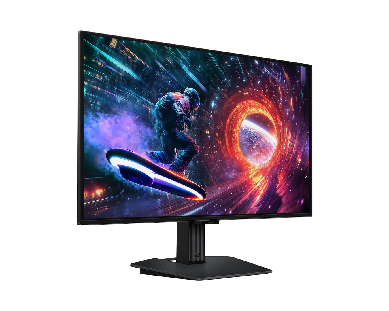 Monitor SAMSUNG Odyssey OLED G5 27" (OLED, QHD, 180Hz, 0.03ms, FreeSync, crna boja)-2