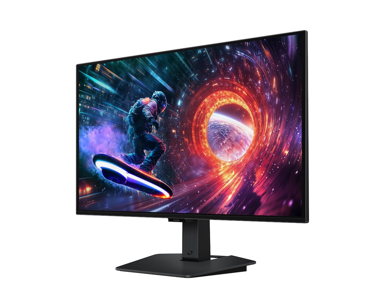 Monitor SAMSUNG Odyssey OLED G5 27" (OLED, QHD, 180Hz, 0.03ms, FreeSync, crna boja)-1