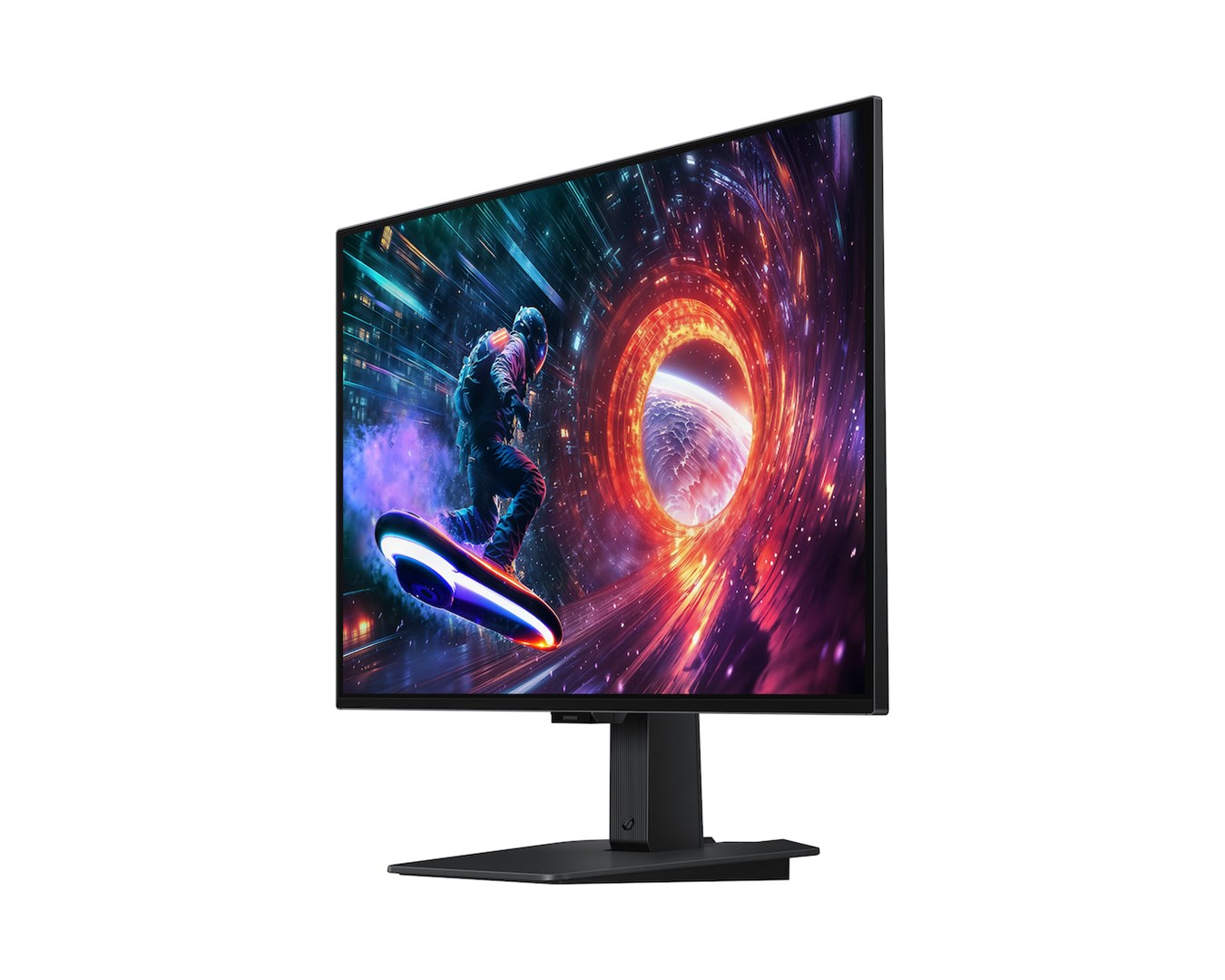 Monitor SAMSUNG Odyssey OLED G5 27" (OLED, QHD, 180Hz, 0.03ms, FreeSync, crna boja)-3