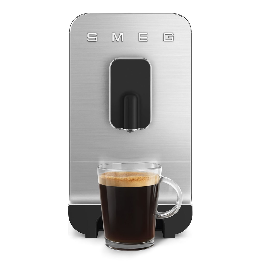Automatski aparat za kavu SMEG BCC11BLMEU crna boja-1