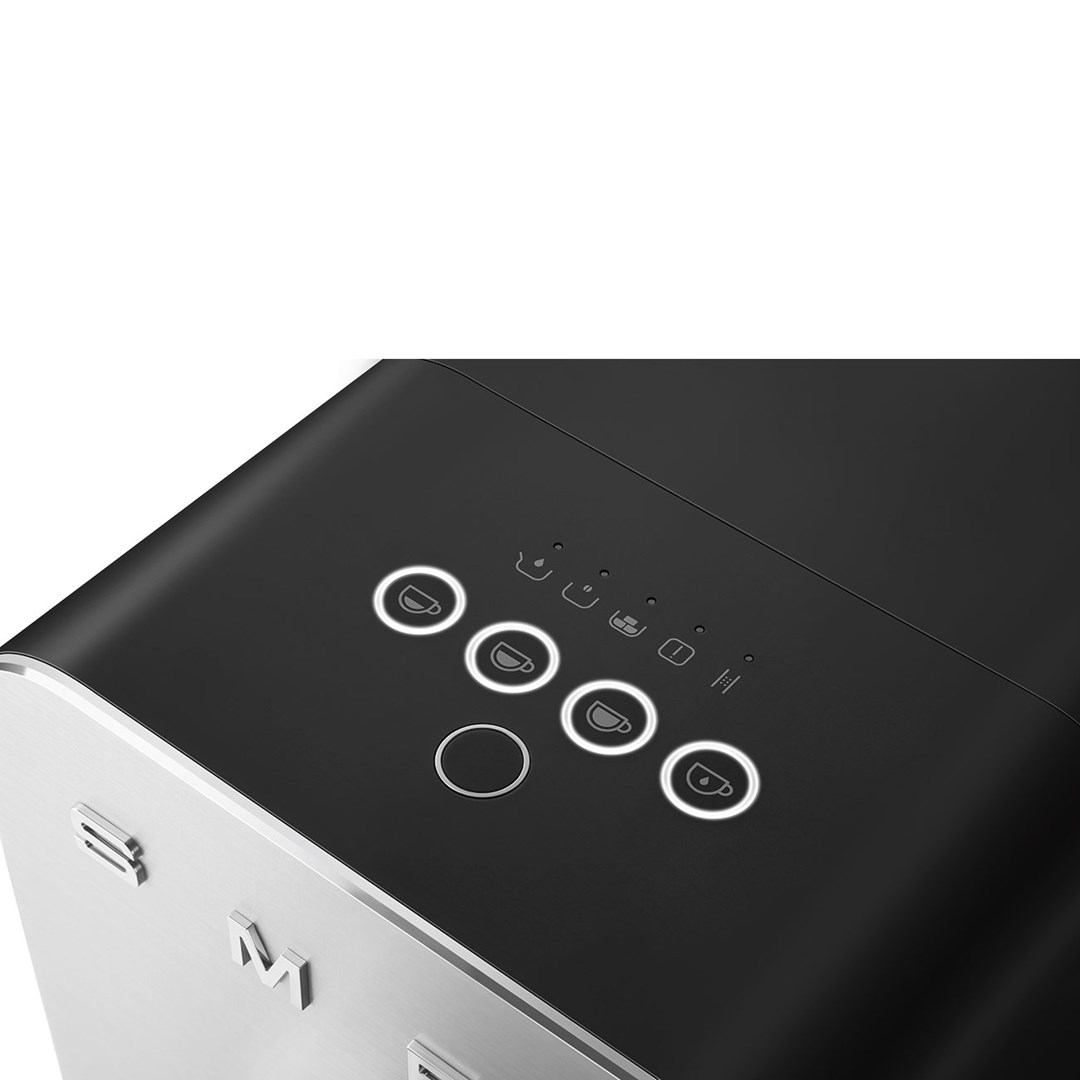 Automatski aparat za kavu SMEG BCC11BLMEU crna boja-3