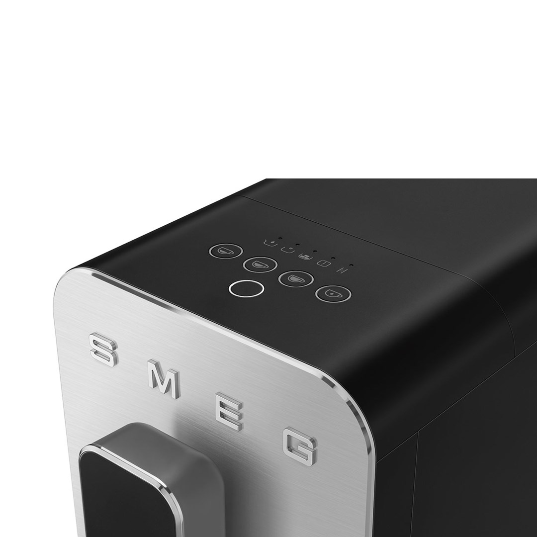 Automatski aparat za kavu SMEG BCC11BLMEU crna boja-34