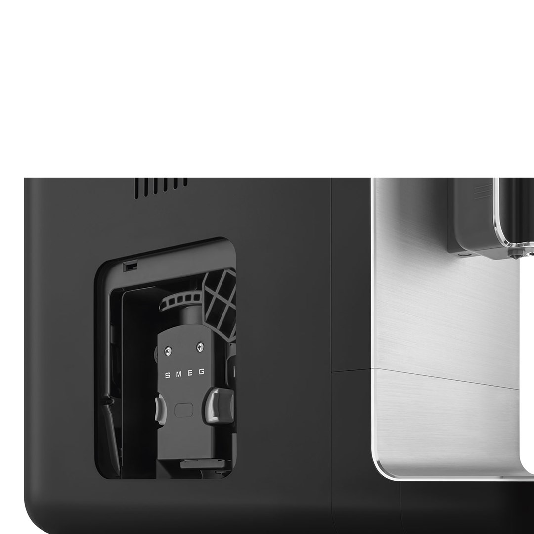 Automatski aparat za kavu SMEG BCC11BLMEU crna boja-37