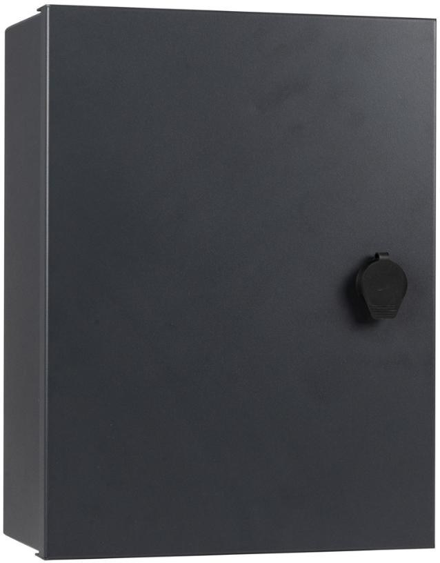 Vanjsko aluminijsko kućište ATTE ABOX-ALULG (IP66)-0