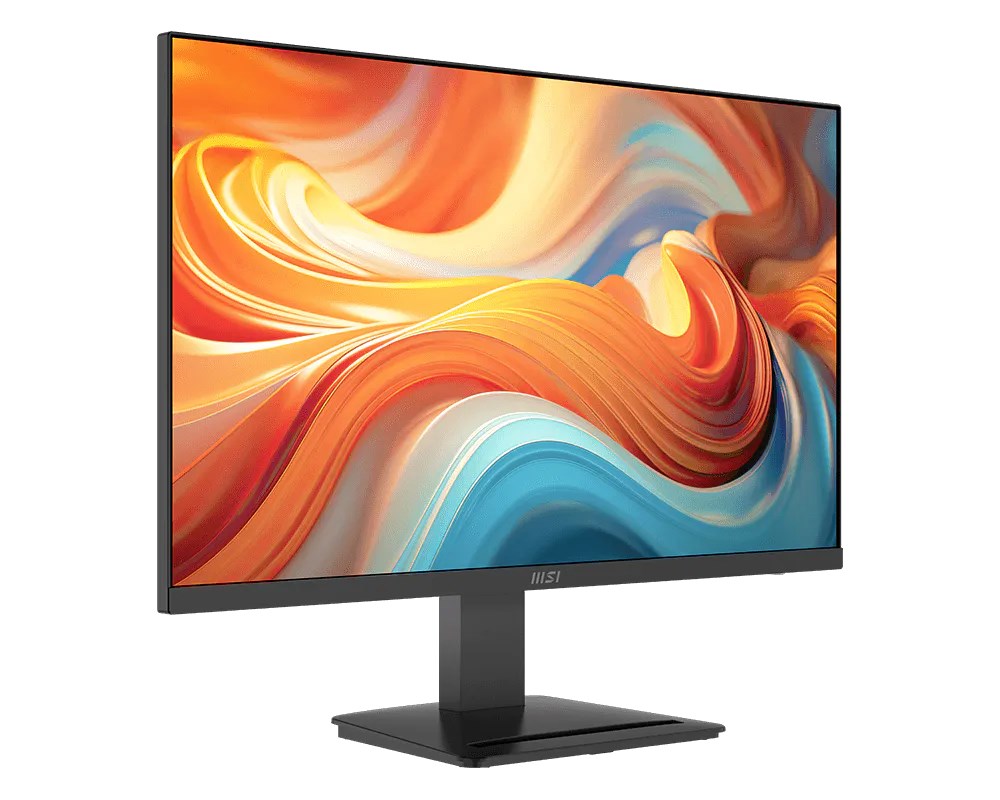Monitor MSI Pro MP273DE E14A 27" (IPS, Full HD, 144Hz, 1ms, FreeSync, crna boja)-1