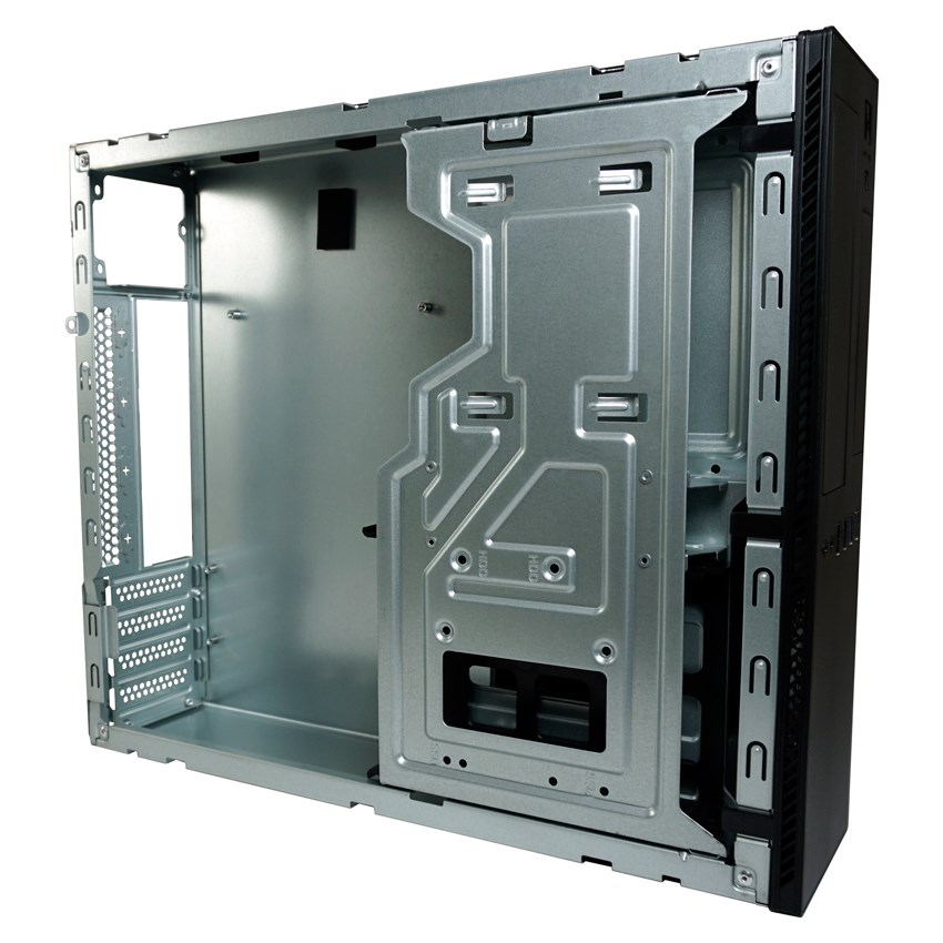 Kućište LC-POWER LC-1406MB Micro-ATX s napajanjem 200W-12
