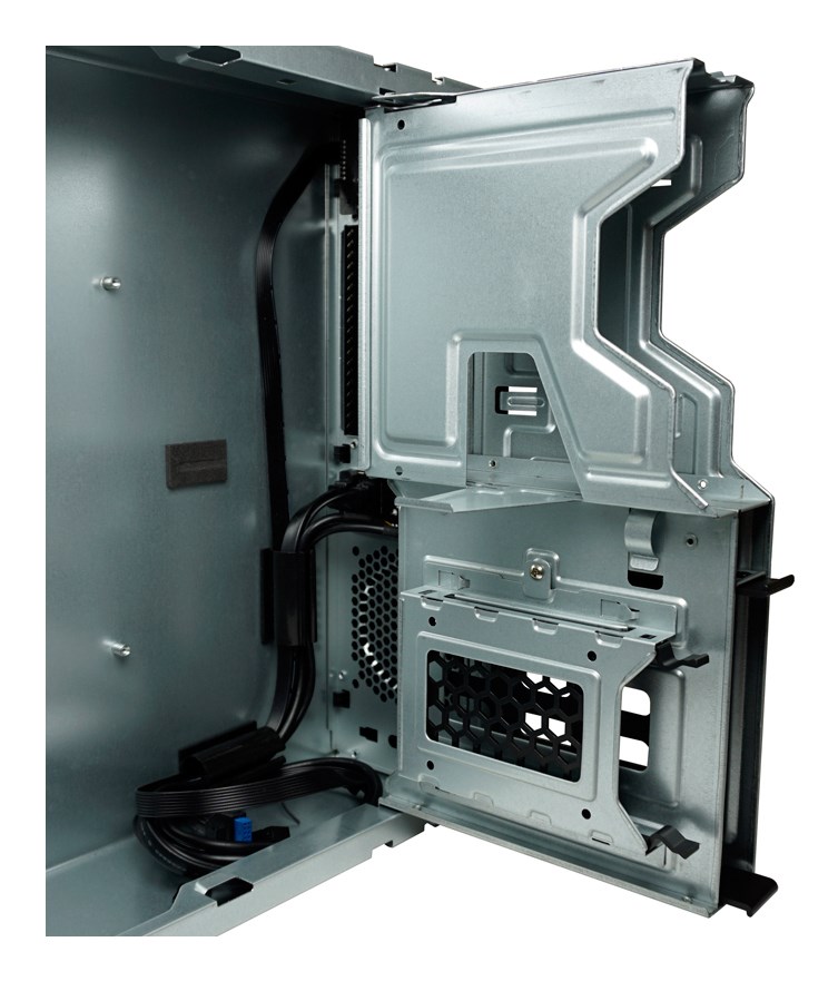 Kućište LC-POWER LC-1406MB Micro-ATX s napajanjem 200W-7