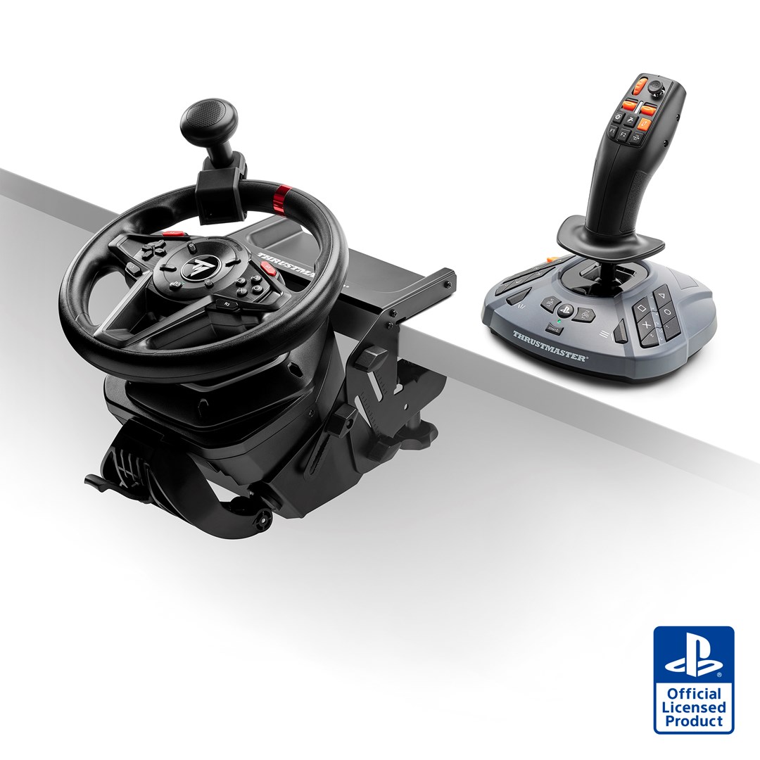Volan THRUSTMASTER T128 SimTask Farming Pack (PC/PS5/PS4)-10
