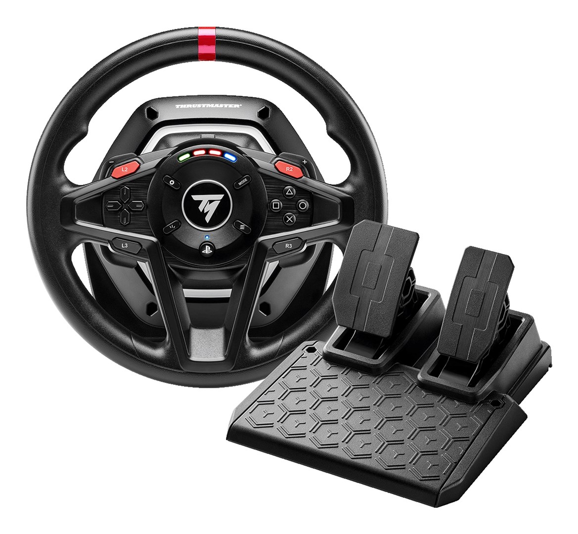 Volan THRUSTMASTER T128 SimTask Farming Pack (PC/PS5/PS4)