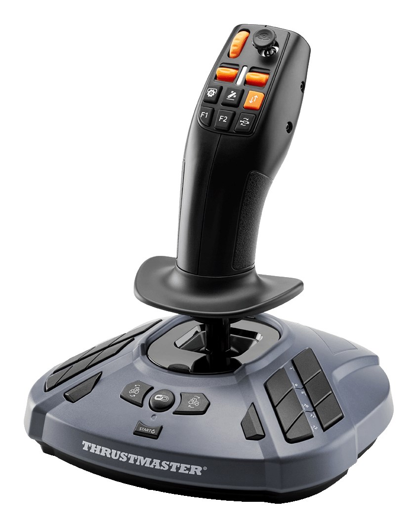 Volan THRUSTMASTER T128 SimTask Farming Pack (PC/PS5/PS4)-1