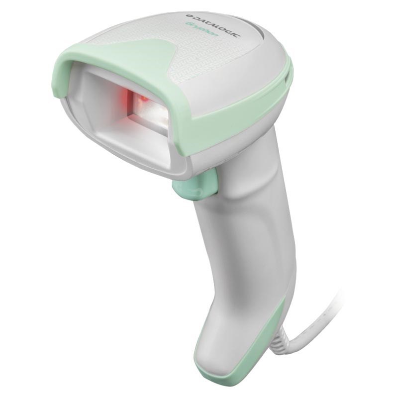 Ručni čitač barkodova DATALOGIC Gryphon I GD4520 (1D/2D, bijela boja)